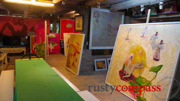 Dao Anh Khanh Studio Homestay Hanoi Review By Rusty Compass - 