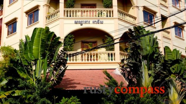 The Anise Hotel, Phnom Penh