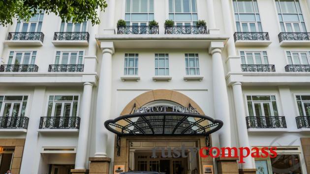 Apricot Hotel, Hanoi