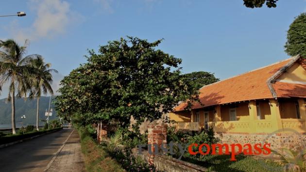 ATC Con Dao - colonial era villas.