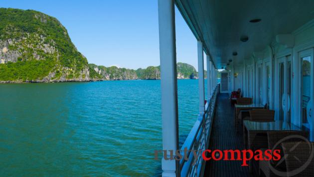 The Au Co, Halong Bay