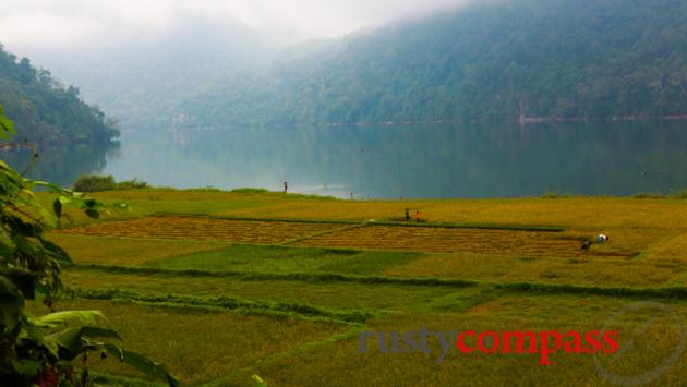 Ba Be Lake, Vietnam