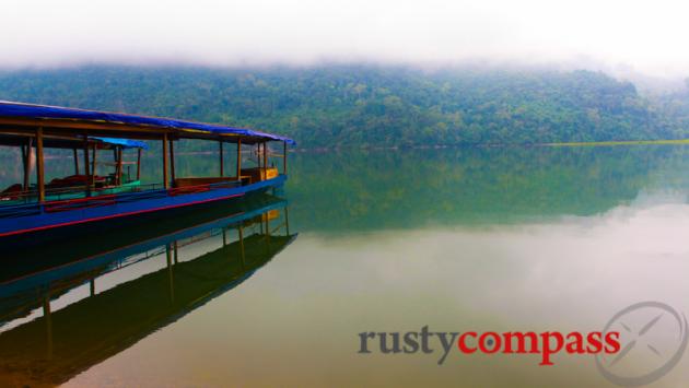 Ba Be Lake, Vietnam