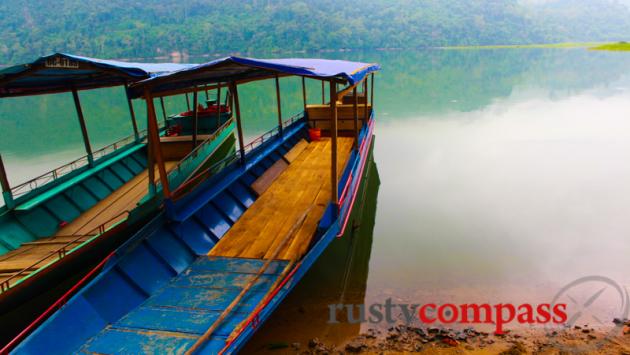 Ba Be Lake, Vietnam