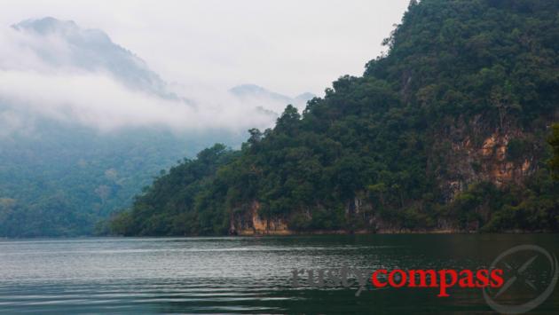 Ba Be Lake, Vietnam
