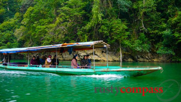 Ba Be Lake, Vietnam