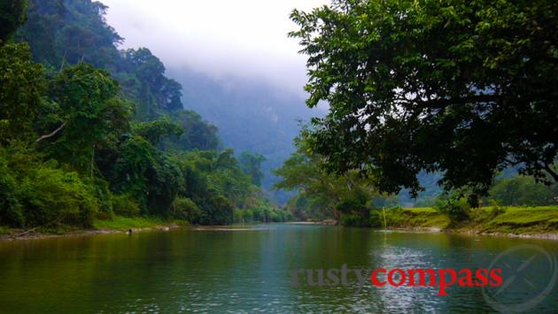 Ba Be Lake, Vietnam