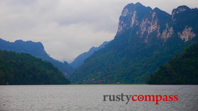 Ba Be Lake, Vietnam