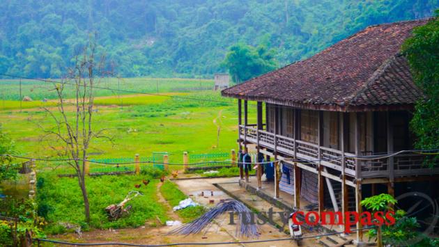 Ba Be Lake, Vietnam