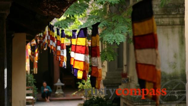 Ba Da Pagoda, Hanoi