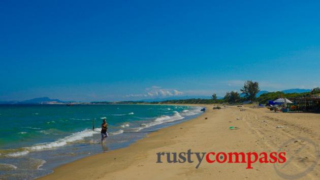 Bai Dai - Long Beach, south of Nha Trang