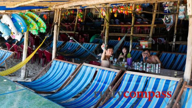 Bai Dai - Long Beach, south of Nha Trang