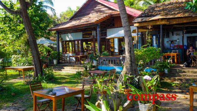 Bamboo Cottages, Phu Quoc