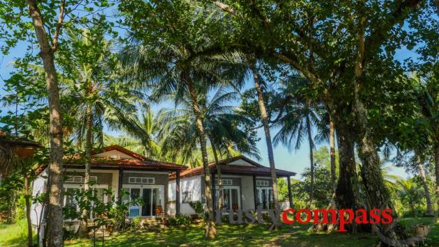 Bamboo Cottages, Phu Quoc