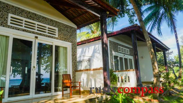 Bamboo Cottages, Phu Quoc