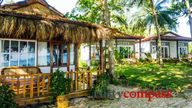 Bamboo Cottages, Phu Quoc