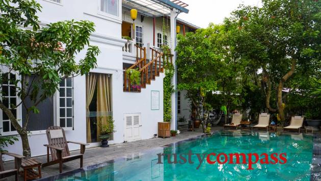 Bamboo Hoi An Homestay