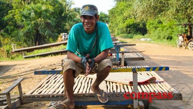 Bamboo Train, Battambang