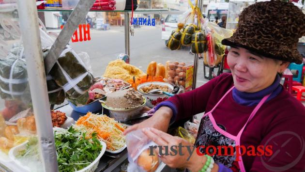 Banh Mi Dalat