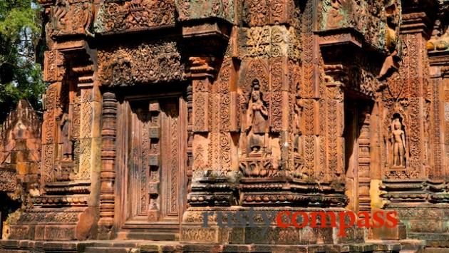 Banteay Srei Temple