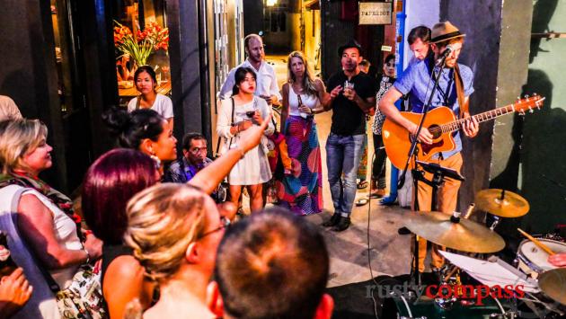 Laneway Party, Bassac Lane