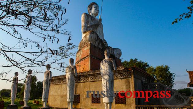 Wat Ek, Battambang