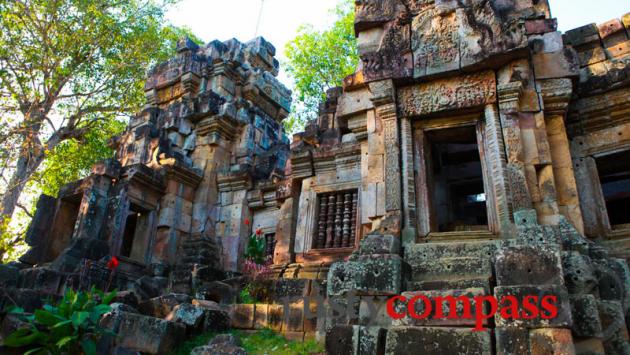 Wat Ek, Battambang