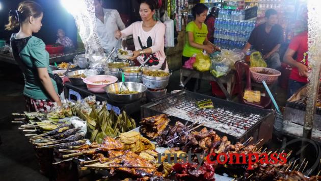 Battambang Market