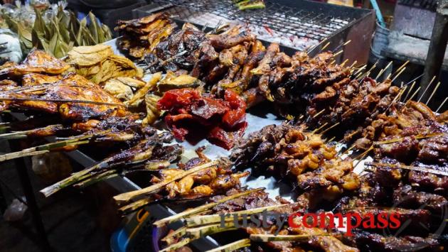 Battambang Market