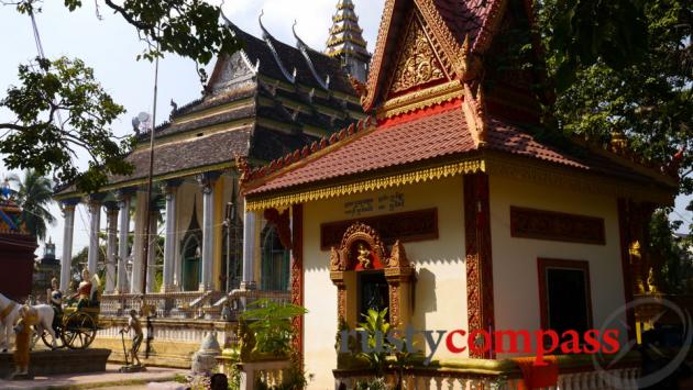 Battambang temple