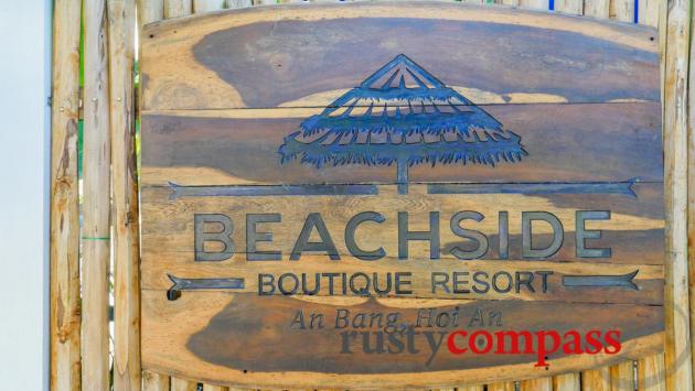 Beachside Boutique Resort, An Bang, Hoi An