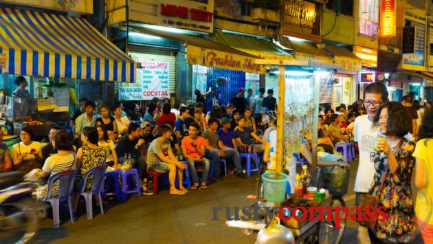 Beer St, Saigon