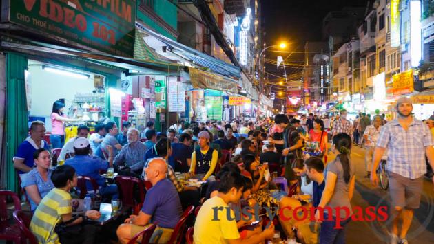 Beer St, Saigon