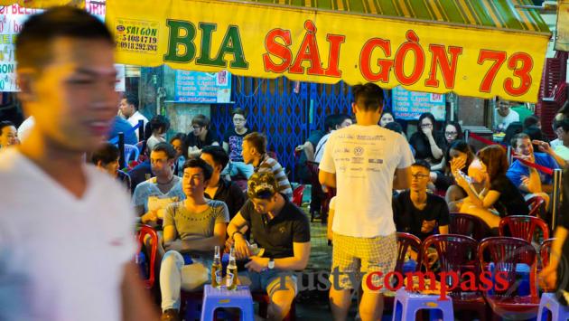 Beer St, Saigon
