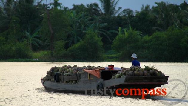 Along the Mekong, Ben Tre