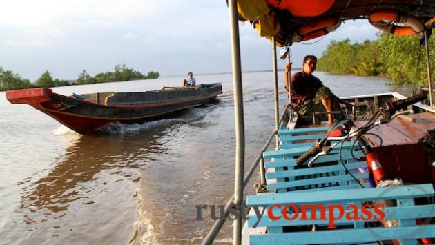 Long Thanh Island, Ben Tre