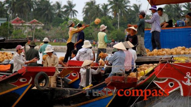 Along the Mekong, Ben Tre