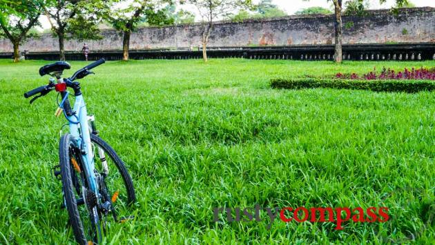 Cycling Hue Citadel