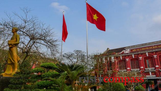 National School - Quoc Hoc - Hue