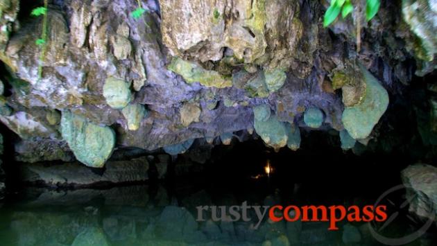 Caves, Trang An boat trip