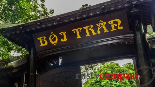 Boi Tran Gallery, Hue