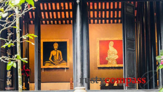 Boi Tran Gallery, Hue