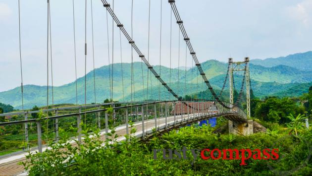 Bong Lai Valley scenes - Phong Nha