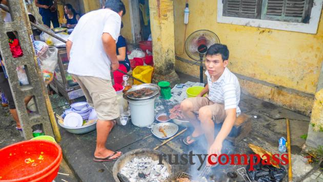 Bun Thit Nuong, Hue