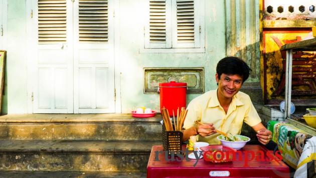 Bun Thit Nuong, Hue