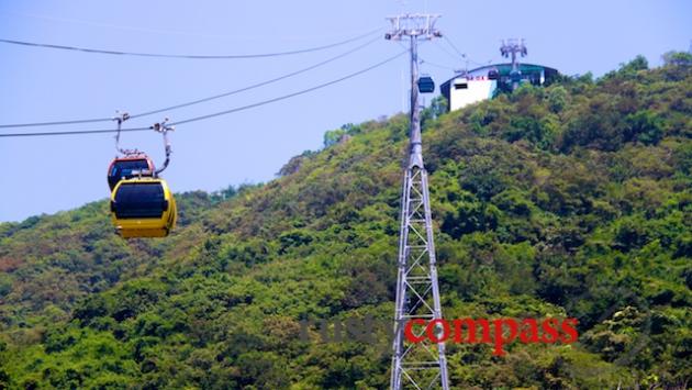 Vung Tau cable car