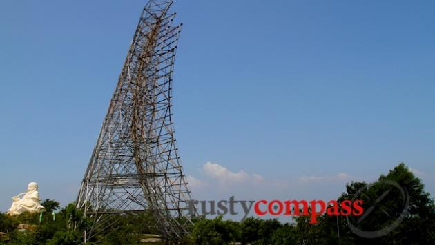 Australian built radar, Radar Hill, Vung Tau