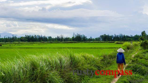 Cam Kim Island, Hoi An