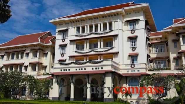 Raffles Hotel Le Royal, Phnom Penh