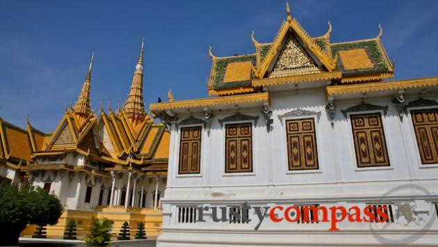 Royal Palace, Phnom Penh